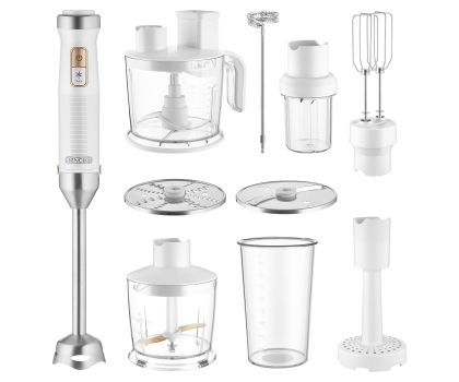 Blender Sencor Blender ręczny SHB 6551WH
